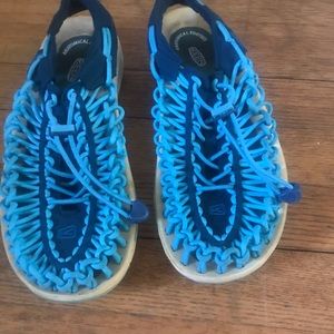 KEEN Uneek Sandals, women’s size 8